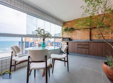 Apartamento · 126m² · 3 Quartos · 2 Vagas · Apartamento em Aviação - Praia Grande, SP