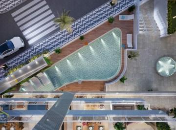 Apartamento · 76m² · 2 Quartos · 1 Vaga · Apartamento 2 dorms na Mirim - Próx ao Novo Shopping e Financia!