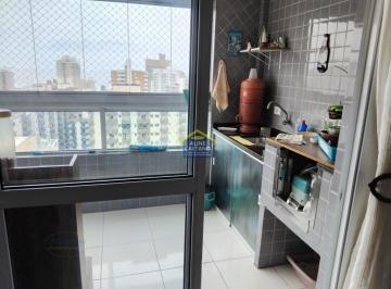 Apartamento · 89m² · 2 Quartos · 2 Vagas · Apartamento 2 dorms  em Cidade Ocian - Praia Grande, SP