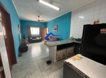 Casa · 61m² · 2 Quartos · 1 Vaga · Casa de Condomínio Térrea em Jardim Imperador  -  450mts da Praia!!
