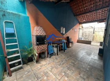 Casa · 61m² · 2 Quartos · 1 Vaga · Casa de Condomínio Térrea em Jardim Imperador - 450mts da Praia!!