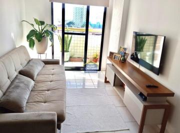 Apartamento · 50m² · 1 Quarto · 1 Vaga · Apartamento em Praia Grande