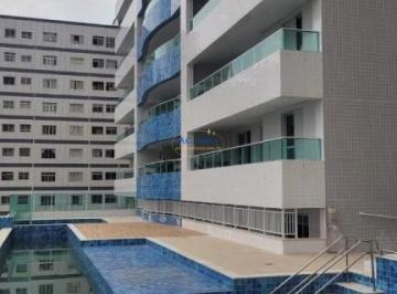 Apartamento · 81m² · 2 Quartos · 1 Vaga · Pertinho do Mar - Apto Vista Mar 02 dorms, 81 m2 - 497 mil
