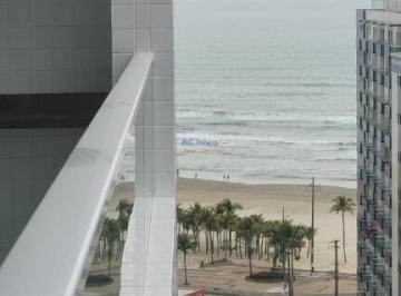 Apartamento · 81m² · 2 Quartos · 1 Vaga · Ótimo Investimento Apto Vista Mar 02 dorms, 81 m2 - 485 mil