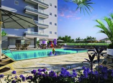 Apartamento · 76m² · 2 Quartos · 2 Vagas · Guilhermina - Apto 02 dorms, 02 vagas c/ 99 mil de Entrada Direto
