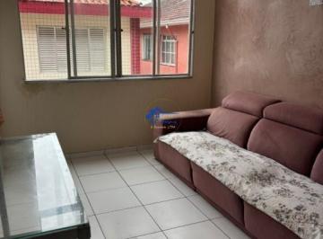 Apartamento · 52m² · 2 Quartos · 1 Vaga · Apartamento em Vila Tupi - Praia Grande, SP