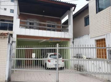 Casa · 98m² · 3 Quartos · 3 Vagas · Sobrado 3 dorms 3 vagas - Apenas 100mts da Praia e Financia!