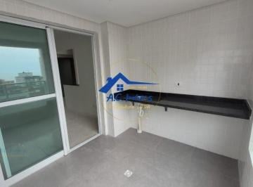 Apartamento · 81m² · 2 Quartos · 1 Vaga · Apartamento em Cidade Ocian - Praia Grande, SP