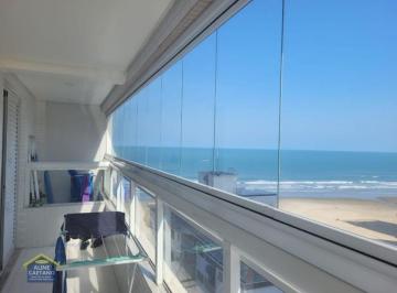 Apartamento · 103m² · 2 Quartos · 2 Vagas · 2 dormitórios na Aviação com linda Vista Mar! - Cód: ACT3275