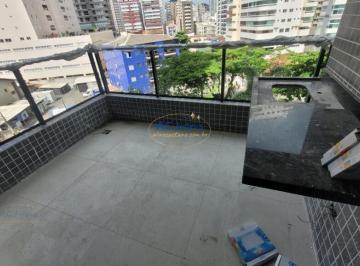 Apartamento · 76m² · 2 Quartos · 1 Vaga · Apartamento em Guilhermina - Praia Grande, SP