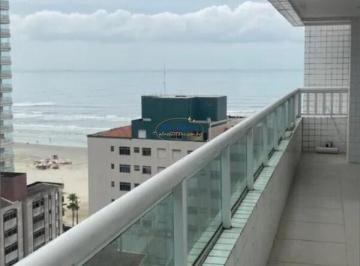 Apartamento · 80m² · 2 Quartos · 1 Vaga · Apartamento 2 dorms na Aviação - vista mar e lazer Completo!