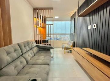 Apartamento · 73m² · 2 Quartos · 2 Vagas · Guilhermina Apto 02 dorms, 2 vagas Mobiliado