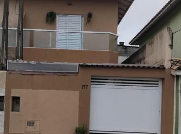 Casa · 70m² · 2 Quartos · 1 Vaga · Casa em Nova Mirim - 2 dorms - Praia Grande, SP
