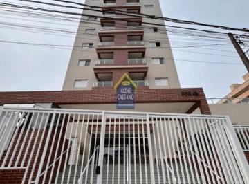 Apartamento · 63m² · 2 Quartos · 1 Vaga · Aviação - AP Frente Rua  02 dorms - Parc. Direto