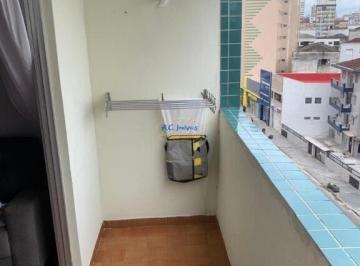 Apartamento · 80m² · 2 Quartos · 1 Vaga · Apartamento 2 Quartos à Venda no Boqueirão! Financia!