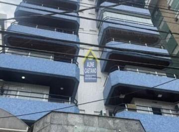 Apartamento · 253m² · 3 Quartos · 4 Vagas · Cobertura 3 dorms no Canto do Forte - Praia Grande, SP