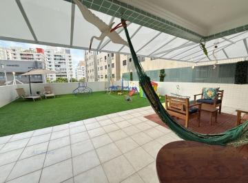 Apartamento · 279m² · 3 Quartos · 1 Vaga · Apartamento Garden no Forte - Com imenso Quintal privativo! Financia!