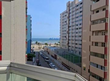 Apartamento · 109m² · 2 Quartos · 1 Vaga · Apartamento 2 Quartos à Venda na Guilhermina - Cód: ACT3624