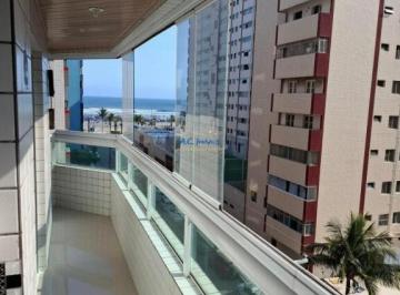 Apartamento · 109m² · 2 Quartos · 1 Vaga · Apartamento 2 Quartos à Venda na Guilhermina - Cód: ACT3624