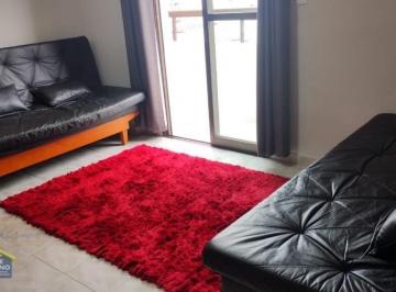 Apartamento · 49m² · 1 Quarto · 1 Vaga · Apartamento 1 dorm Lado Praia - Canto do Forte - Financia!