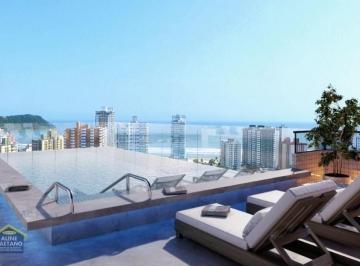 Apartamento · 81m² · 2 Quartos · 2 Vagas · Apartamento 2 dorms 2 vagas - Boqueirão - Oportunidade!