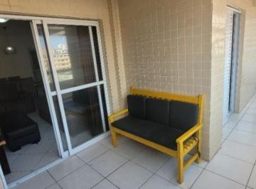 Apartamento · 102m² · 3 Quartos · 2 Vagas · Apartamento 3 dorms na Vila Tupi - Praia Grande, SP