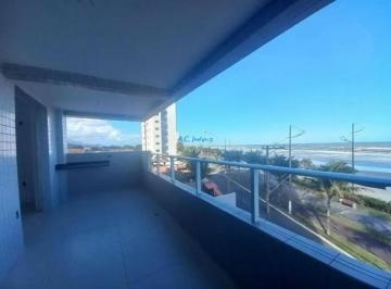 Apartamento · 108m² · 3 Quartos · 2 Vagas · Apartamento 3 dorms Frente Mar no Solemar - Parcela Direto Prop.!