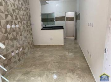 Casa · 54m² · 2 Quartos · Casa em Guilhermina - Praia Grande, SP