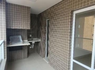 Apartamento · 53m² · 1 Quarto · 1 Vaga · Apartamento em Real - Praia Grande, SP