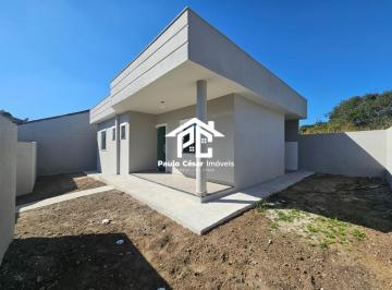 Foto 01 · Imperdível oportunidade: Casa à venda em Araruama-RJ, bairro Itatiquara, 2 quartos, 1 suíte, 1 sala,