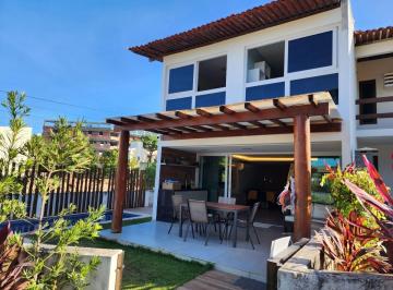 Casa de 4 quartos, Mata Meridional Pernambucana · O Refúgio Perfeito em Carneiros | Park Veraneio Costa Dourada – 105m² – 4 Suítes