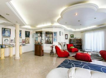 Casa · 1000m² · 5 Quartos · 8 Vagas · Casa à Venda - Tatuapé, 5 Quartos,  1000 m2