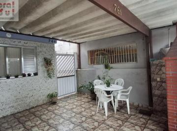 Foto 01 · Casa para locação em Praia Grande-SP, bairro Tupi: 2 quartos, 1 sala, 2 banheiros, 2 vagas, 125,00 m