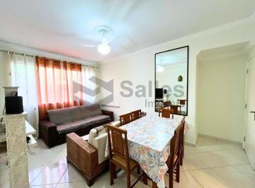 Foto 01 · Apartamento reformado e mobiliado a duas quadras da praia nas Pitangueiras - Guarujá