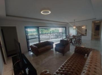 Foto 01 · Imperdível: Apartamento de 3 suítes no Green Fields Residence Club em São José do Rio Preto-SP, 155m