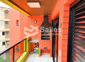 Foto 01 · Apartamento com varanda gourmet e lazer completo a três quadras da praia | Pitangueiras - Guarujá