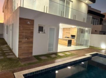 Casa de 1 quarto, Camaçari · Alphaville Litoral Norte 2 | Casa Alto Padrão com 4 Suítes, Piscina Privativa e Acabamentos Sofistic