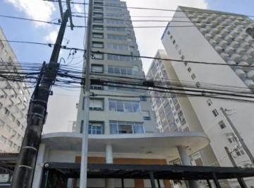 Foto 01 · Apartamento em leilão a venda em Santos, São Paulo