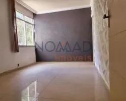 Apartamento · 49m² · 2 Quartos · 1 Vaga · Apartamento á venda no Dom Bosco em Juiz de Fora, Minas Gerais