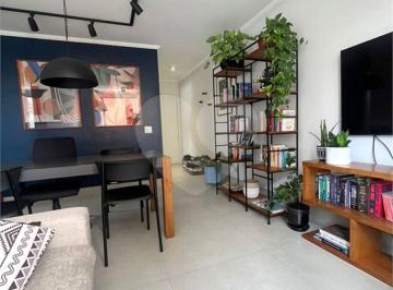 Apartamento de 1 quarto, São Paulo · Apartamento a venda em Moema