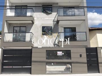 Foto 01 · Apartamento à venda em Resende-RJ, bairro Mirante de Serra: 2 quartos, 1 suíte, sala, vaga de garage