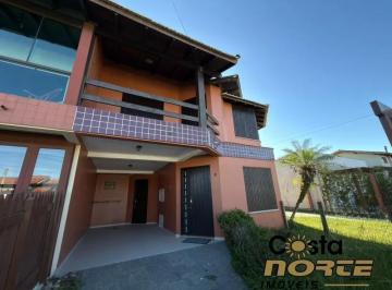 Casa · 118m² · 3 Quartos · 1 Vaga · Sobrado Mobiliado Próximo do Mar em Imbé