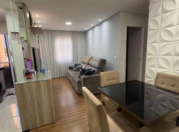 Apartamento · 53m² · 2 Quartos · 1 Vaga · Apartamento com 2 quartos à venda em Sumaré, Chácara Santa Antonieta (Nova Veneza)