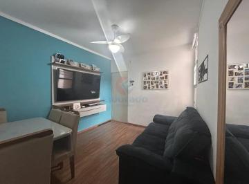 Apartamento · 44m² · 2 Quartos · 1 Vaga · Apartamento com 2 quartos à venda em Sumaré, Jardim Santa Maria (Nova Veneza)