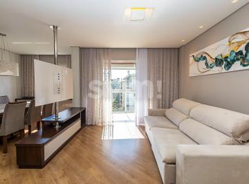 Apartamento · 82m² · 3 Quartos · Apartamento à venda - em Bacacheri