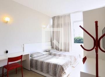 Apartamento · 25m² · 1 Quarto · Apartamento à Venda - Santo Agostinho, 1 Quarto,  25 m² - Belo Horizonte