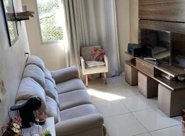 Apartamento · 60m² · 2 Quartos · 1 Vaga · Apartamento à venda em Sumaré, Parque Yolanda (Nova Veneza), com 2 quartos, com 60 m²