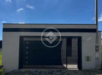 fachada.png · Casa à Venda 210m² 3 Dormitórios, Bairro Setville Altos de São José, São José dos Campos, R$ 699.900