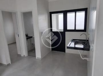 Casa · 42m² · 2 Quartos · 1 Vaga · Sobreposta 2 quartos - Vila Voturuá -São Vicente