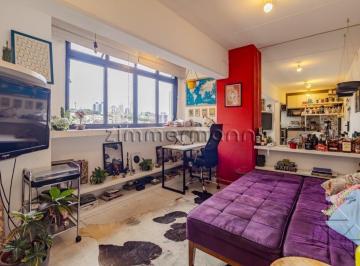 Apartamento · 55m² · 2 Quartos · 1 Vaga · APARTAMENTO DUPLEX PERDIZES 2 DORMITÓRIOS 1 VAGA